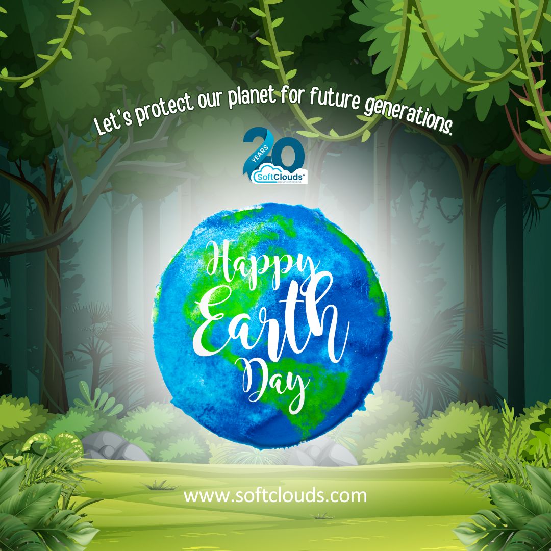 Sustainability is everyone’s responsibility!

Every choice you make for the planet makes a difference. Share your green commitment &amp; help create a ripple effect for a sustainable future. 
Share your quote here: forms.office.com/r/1YSPkWjTLy

#EcoFuture #GreenTech #GreenWithSoftClouds