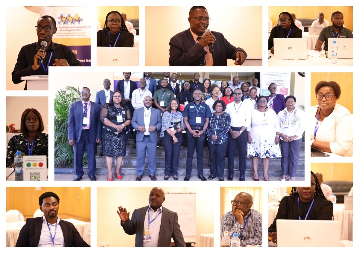 PPD ARO’s and AFIDEP’s ADHF project is conducting a SMART advocacy training on health financing with civil society organisations (CSOs) in Zambia. 

Over the three days, CSOs will be taken through the rudiments of SMART advocacy and develop work plans to push for adequate