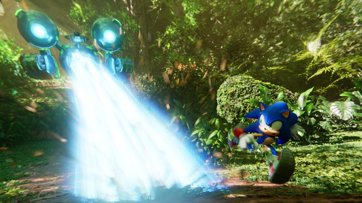 been playing a lot of unleashed recomp recently, playing jungle joyride without frame drops was a breathtaking experience