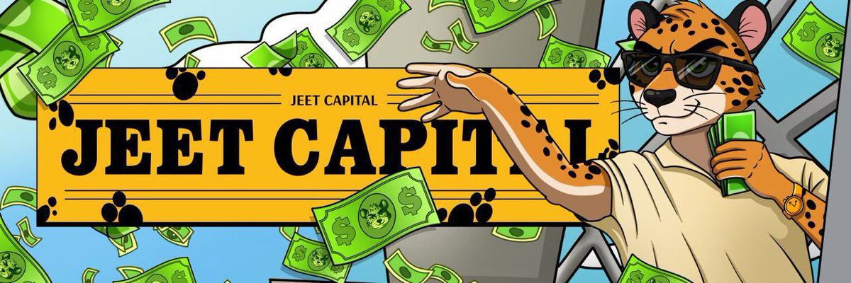 $JEETA <a href="/Jeetathecheetah/">Jeeta</a> THE CHEETAH is shredding the crypto jungle, and it’s a sight to behold! 

Built on Solana for speed and low fees, this isn’t just another token—it’s a movement with claws and cash. Every trade slams a 12% transfer fee: 5% rains SOL rewards to holders every