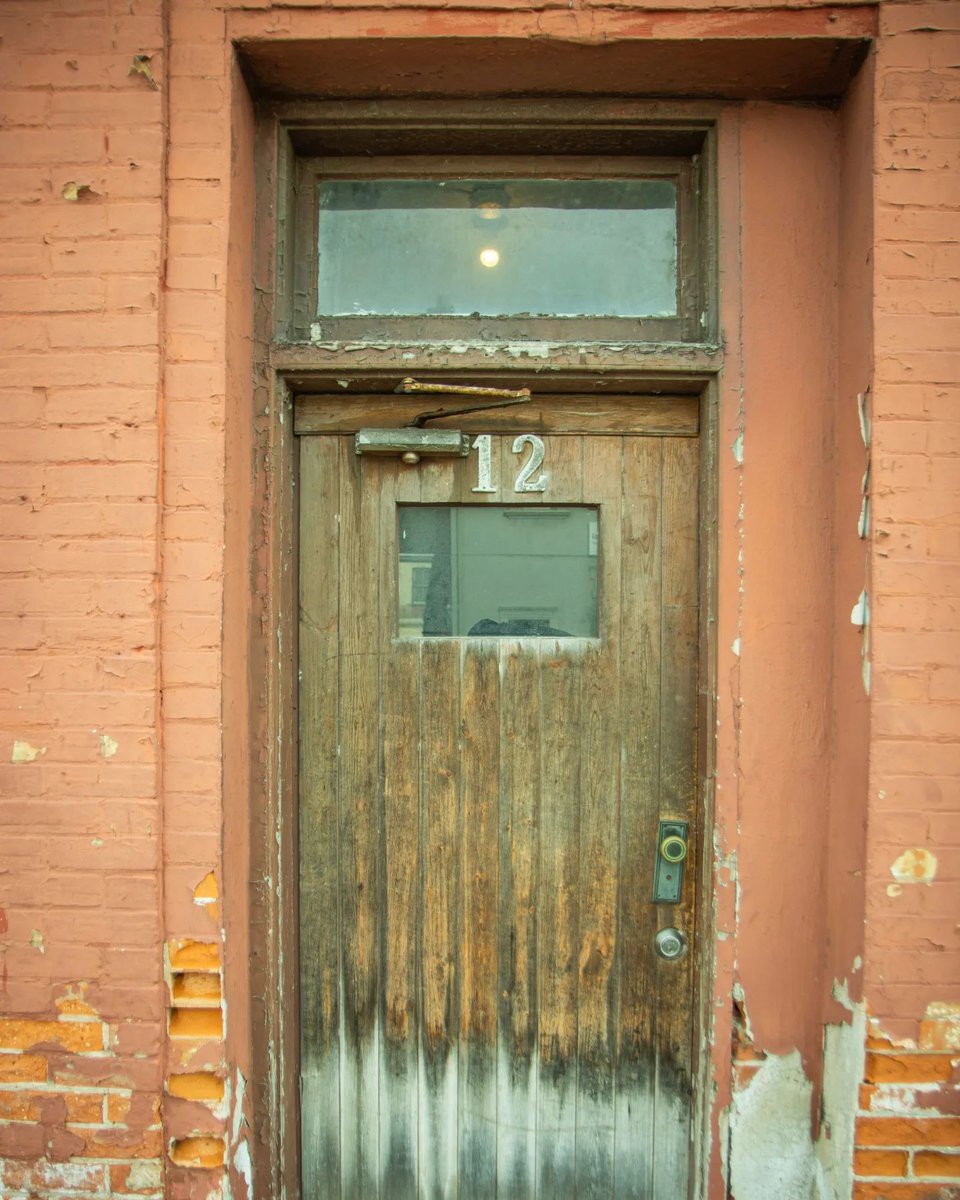 urbanicityHAM's tweet image. Knock knock (Instagram:lanzpearl_)

#HamOnt #Hamilton #Dundas
