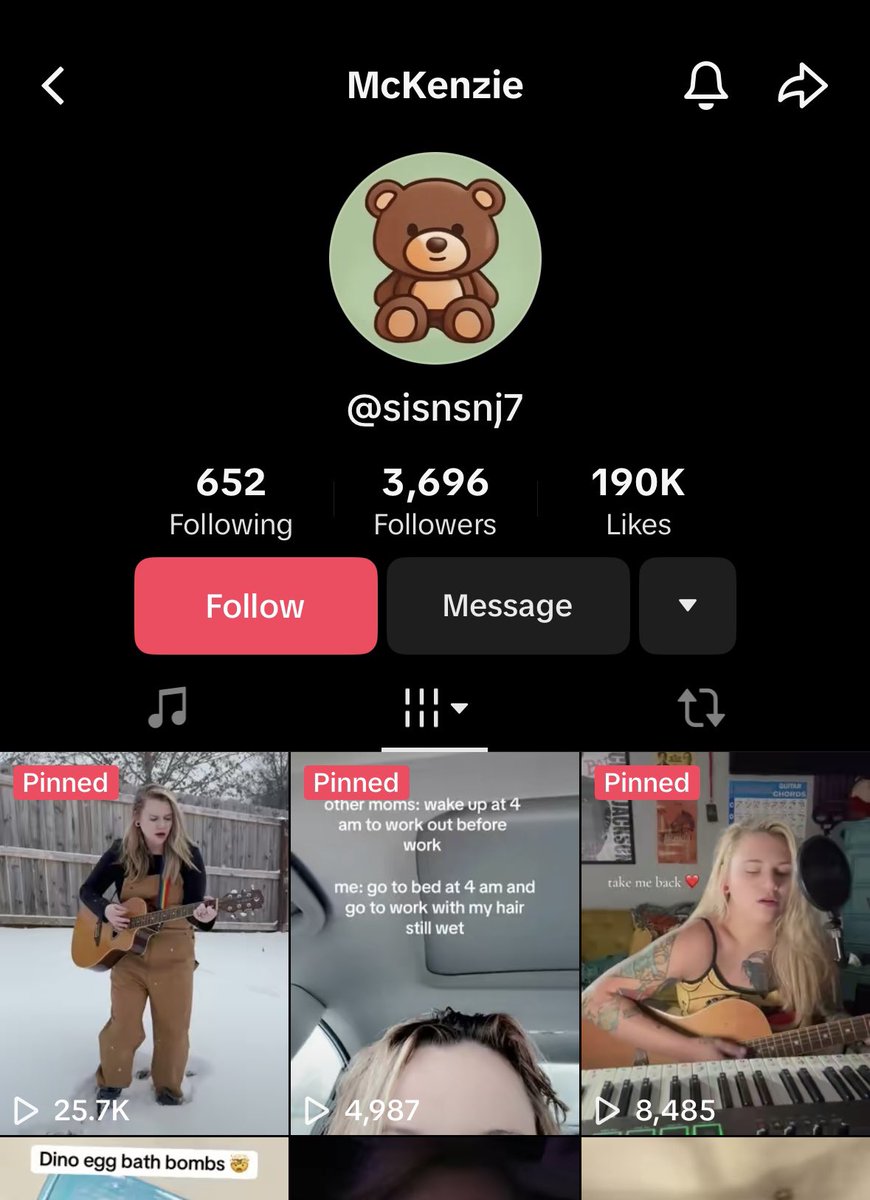 My TikTok got hacked and <a href="/tiktok_us/">TikTok US</a> <a href="/TikTokSupport/">TikTokSupport</a> isn’t helping me out :(. They changed my username to this. Please go report it for me so maybe attention can get brought to it, and TikTok will email me back! TIA #tiktok #hacked #tiktoksupport