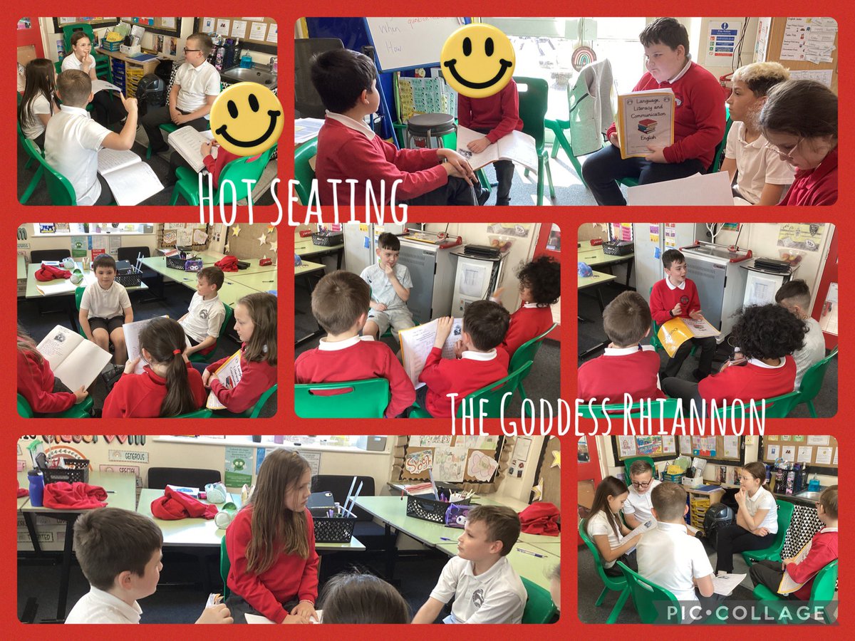 Pengam Primary School tweet media