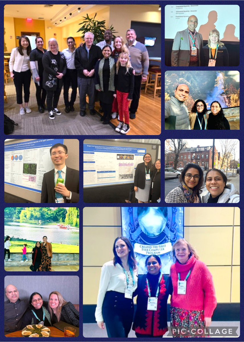 Priya Alexander, MD (@mpalexandermd) on Twitter photo #USCAP2025 was so US. Thank you <a href="/Renalpathsoc/">Renal Pathology Society</a> for the gracious invite. Thanks <a href="/MayoClinicPath/">Mayo Clinic Pathology</a> friends, trainees & mentors for making this superb!! Congratulations to <a href="/nephrosharma/">Shree Sharma</a> <a href="/DrGeetikaSingh1/">Dr Geetika Singh</a> <a href="/batal/">Evgeny Batalin</a>, other speakers & researchers for great sessions! #USCAP2025 was so US. Thank you <a href="/Renalpathsoc/">Renal Pathology Society</a> for the gracious invite. Thanks <a href="/MayoClinicPath/">Mayo Clinic Pathology</a> friends, trainees & mentors for making this superb!! Congratulations to <a href="/nephrosharma/">Shree Sharma</a> <a href="/DrGeetikaSingh1/">Dr Geetika Singh</a> <a href="/batal/">Evgeny Batalin</a>, other speakers & researchers for great sessions!