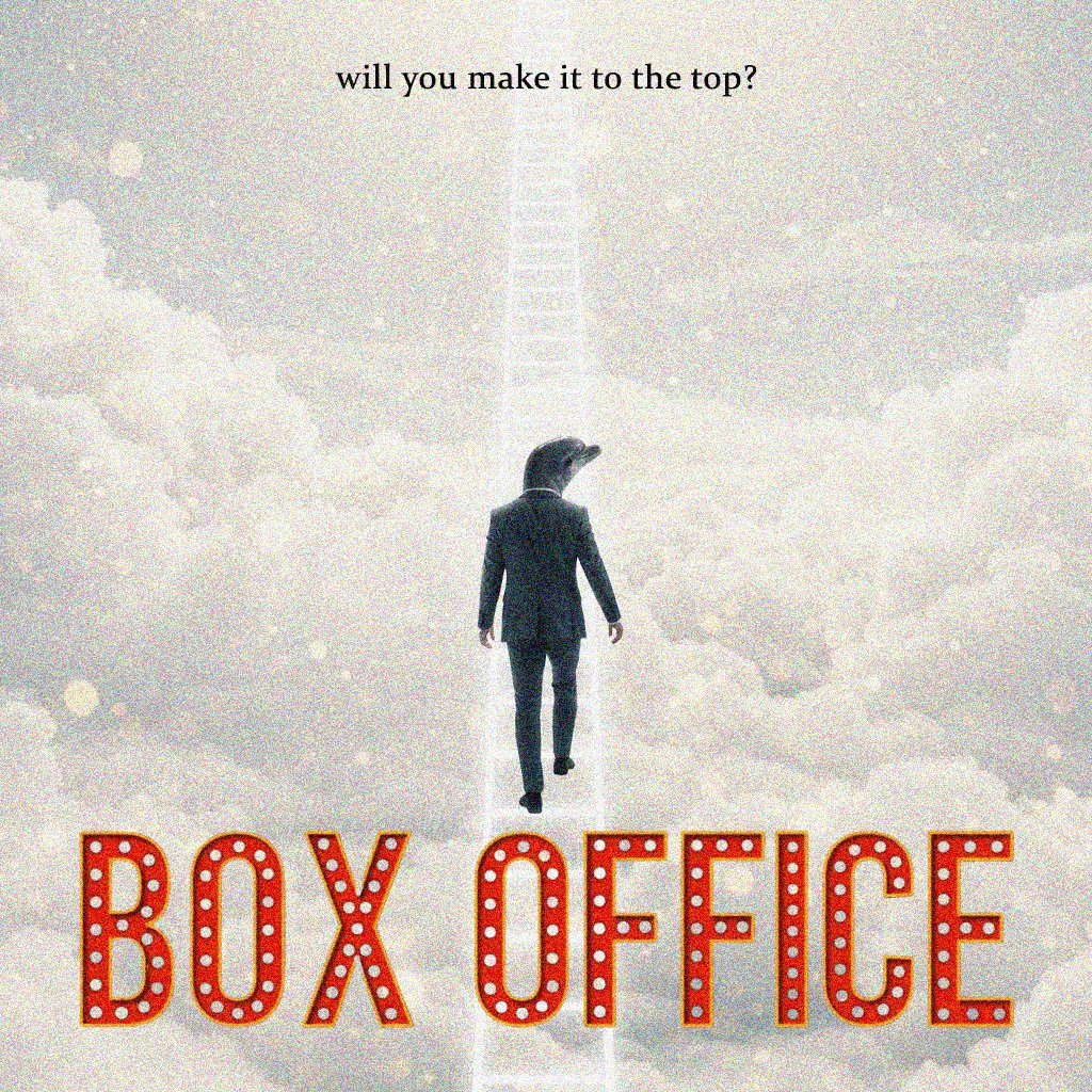 defiYuxi's tweet photo. Box Office V2 is about to unlock a wave of opportunity most people aren’t ready for.

All it takes is $200 to get started.
Launch a 1,000 ticket project, sell out, and collect $2,000.

From there?
Go bigger. 3,000 tickets → $6,000
10,000 tickets → $20,000

You don’t need to code.
You don’t need a following.
You just need an idea — and the will to see it through.

How far up the ladder will you climb?