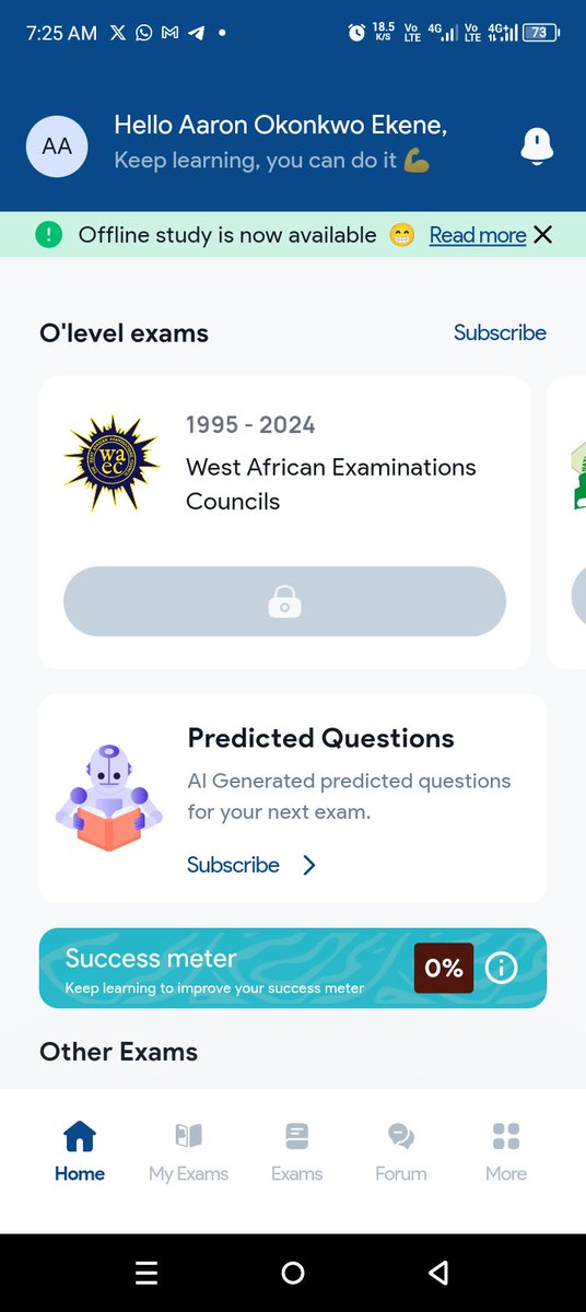son_of_okonkwo's tweet image. Done 👍✅ 

9073470076
OPAY 
Okonkwo Aaron Ekene 

@PRIEST_LYNX @DaNn_Snr
#excelmind