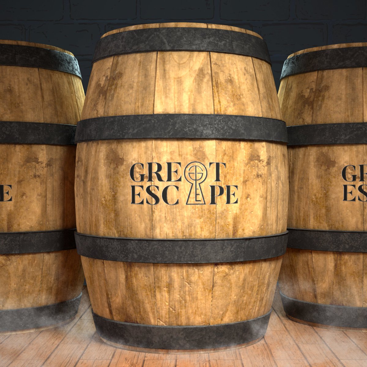 Quick appreciation post:

Just got my Great Escape NFT airdrop.  Thank you <a href="/InmatesOTWT/">Inmates</a>!  Great partner and builder.

Only time will tell what the future holds for these.