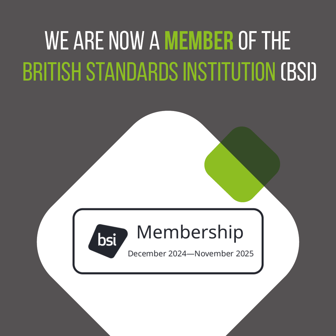 We’re proud to announce that Creator Scaffold Designs is now a member of the British Standards Institution (BSI). 🤝🏻

This marks another positive step forward in our ongoing commitment to quality, safety, and staying aligned with industry best practices.

#BSIMember
