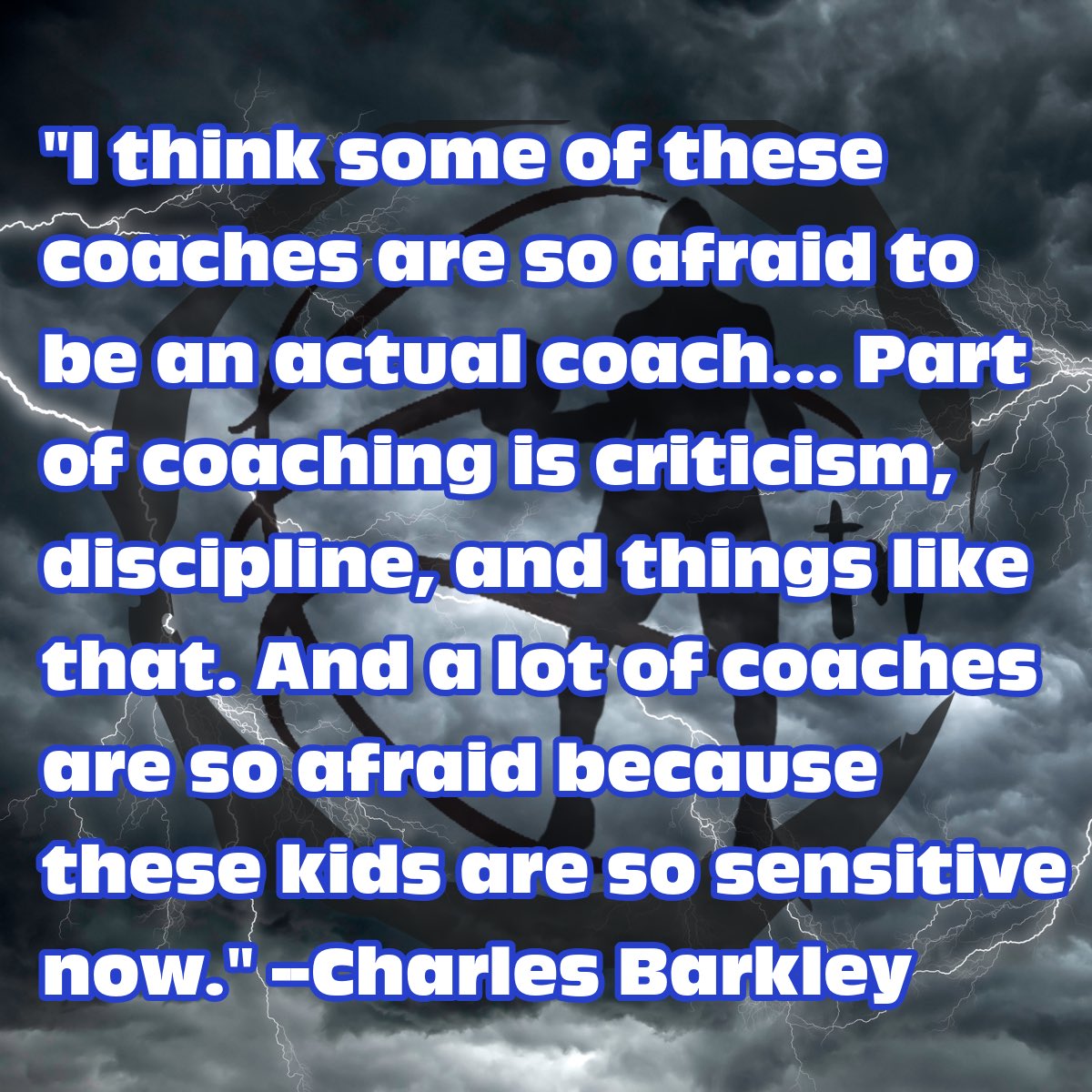 Too often, in our desire to help and protect, we parents rob young athletes of the very thing that builds them: ADVERSITY.