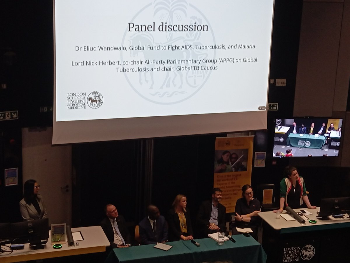 Asad Zaidi (@drasadzaidi) on Twitter photo Super panel on the future of TB financing on World TB Day by <a href="/LSHTM_TB/">LSHTM TB Centre</a> & <a href="/UCLTB/">UCL-TB</a>.
Dark times but we must fight on ‼️
<a href="/nickherbertcbe/">Nick Herbert</a> Super panel on the future of TB financing on World TB Day by <a href="/LSHTM_TB/">LSHTM TB Centre</a> & <a href="/UCLTB/">UCL-TB</a>.
Dark times but we must fight on ‼️
<a href="/nickherbertcbe/">Nick Herbert</a>