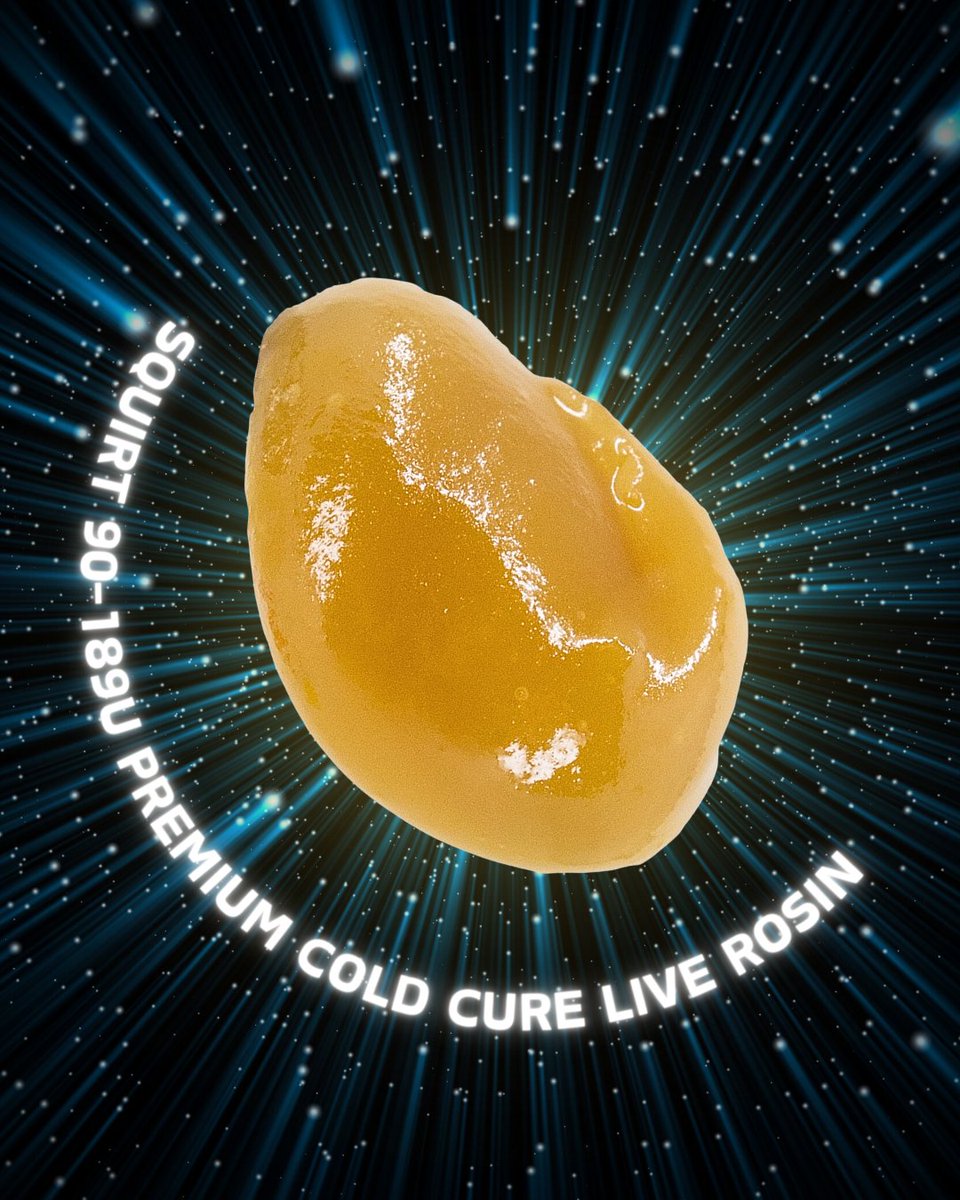 Meet our 90-189u Cold Cure Live Rosin—the concentrate that’s out of this world.
This isn’t just about potency—it’s about flavour, purity, and the true essence of cannabis, all packed into one perfect dab. Ready to elevate your sesh? 🚀🔥

#astrolab #cannabiscommunity #420life