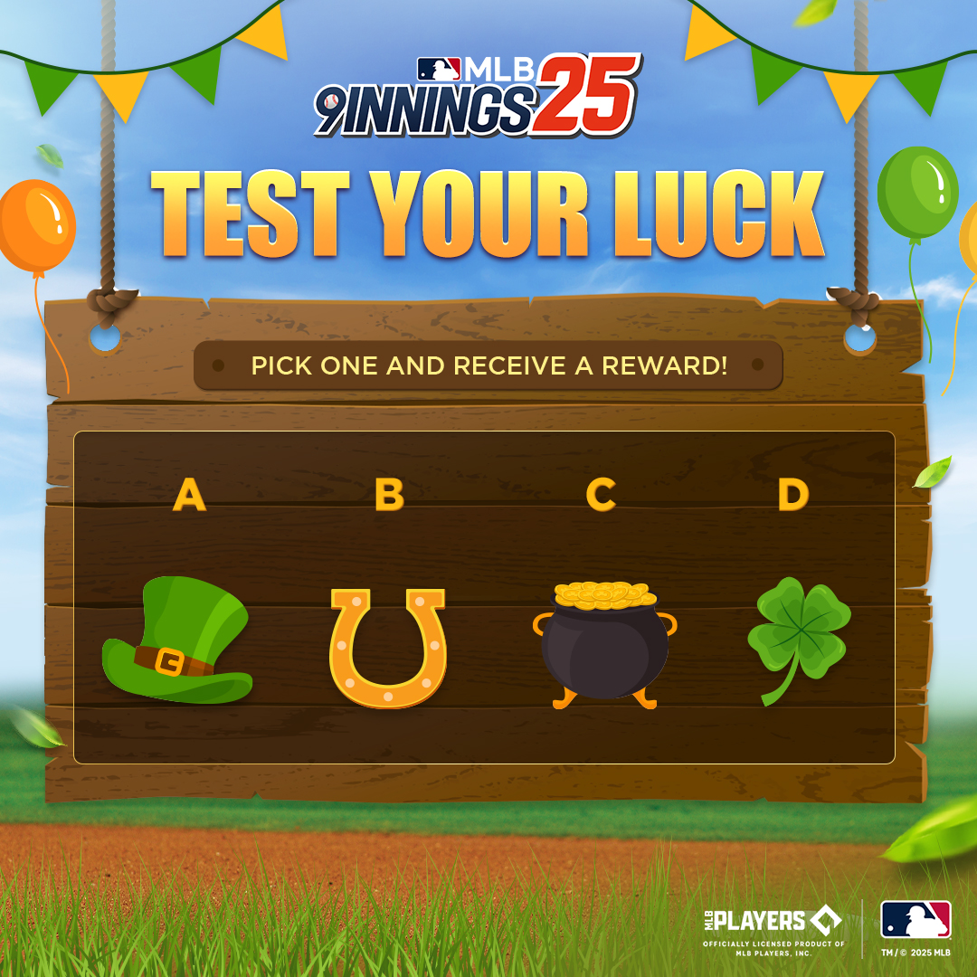 MLB 9 Innings 26 tweet media