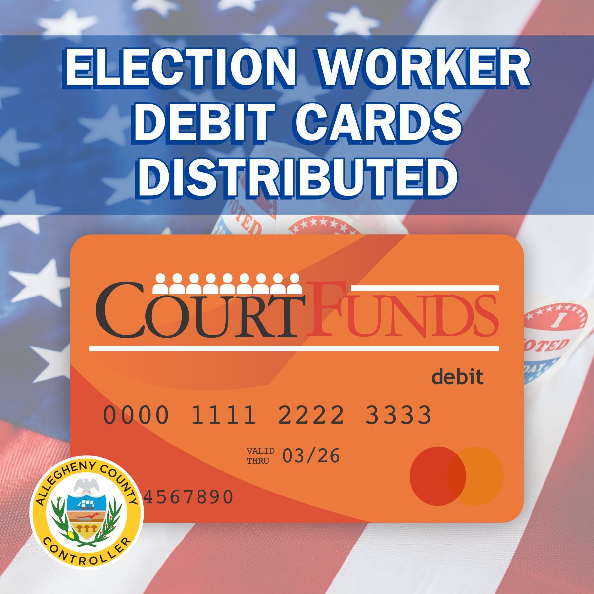 Allegheny County Controller’s Office tweet media