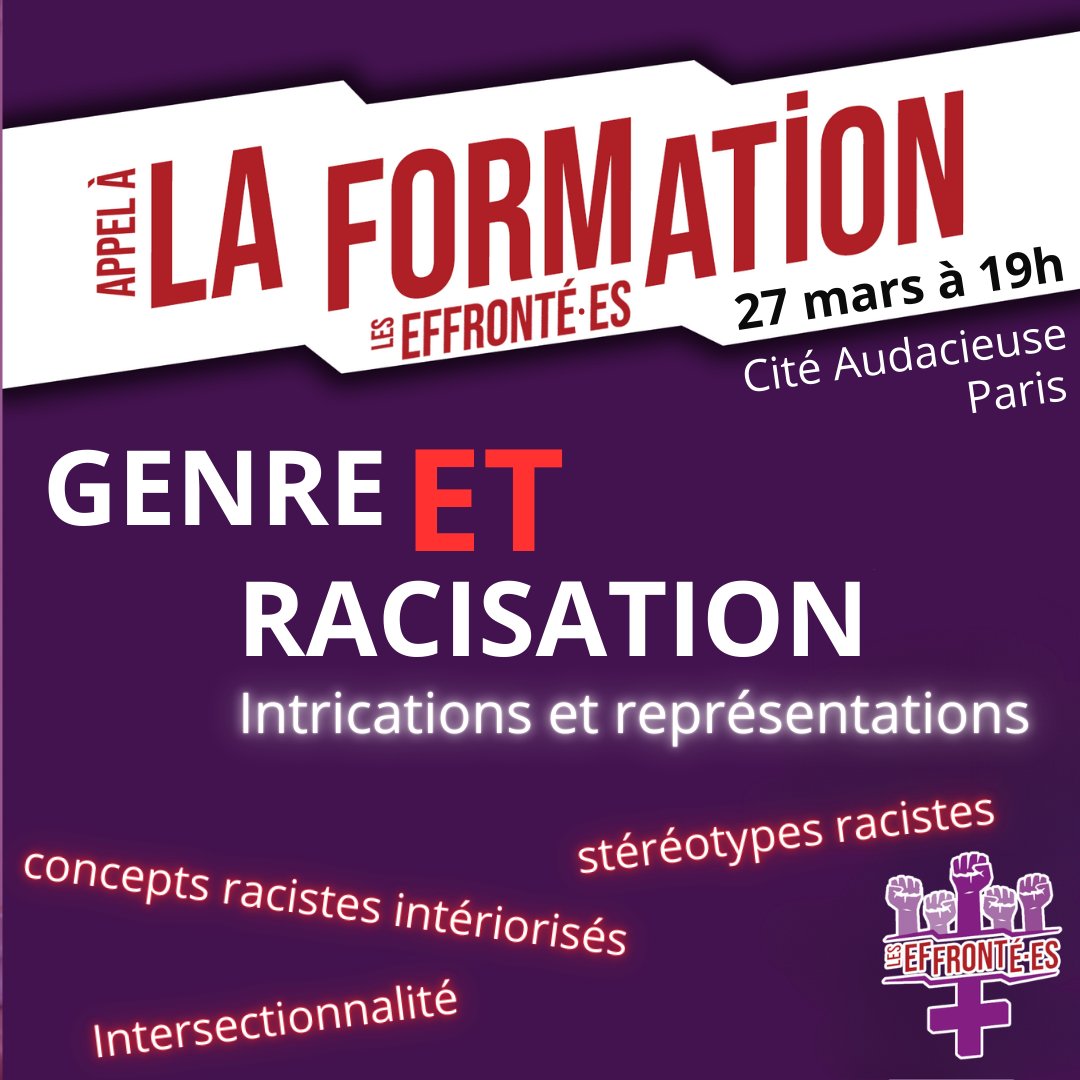 Les effronté·es 🇵🇸 tweet media