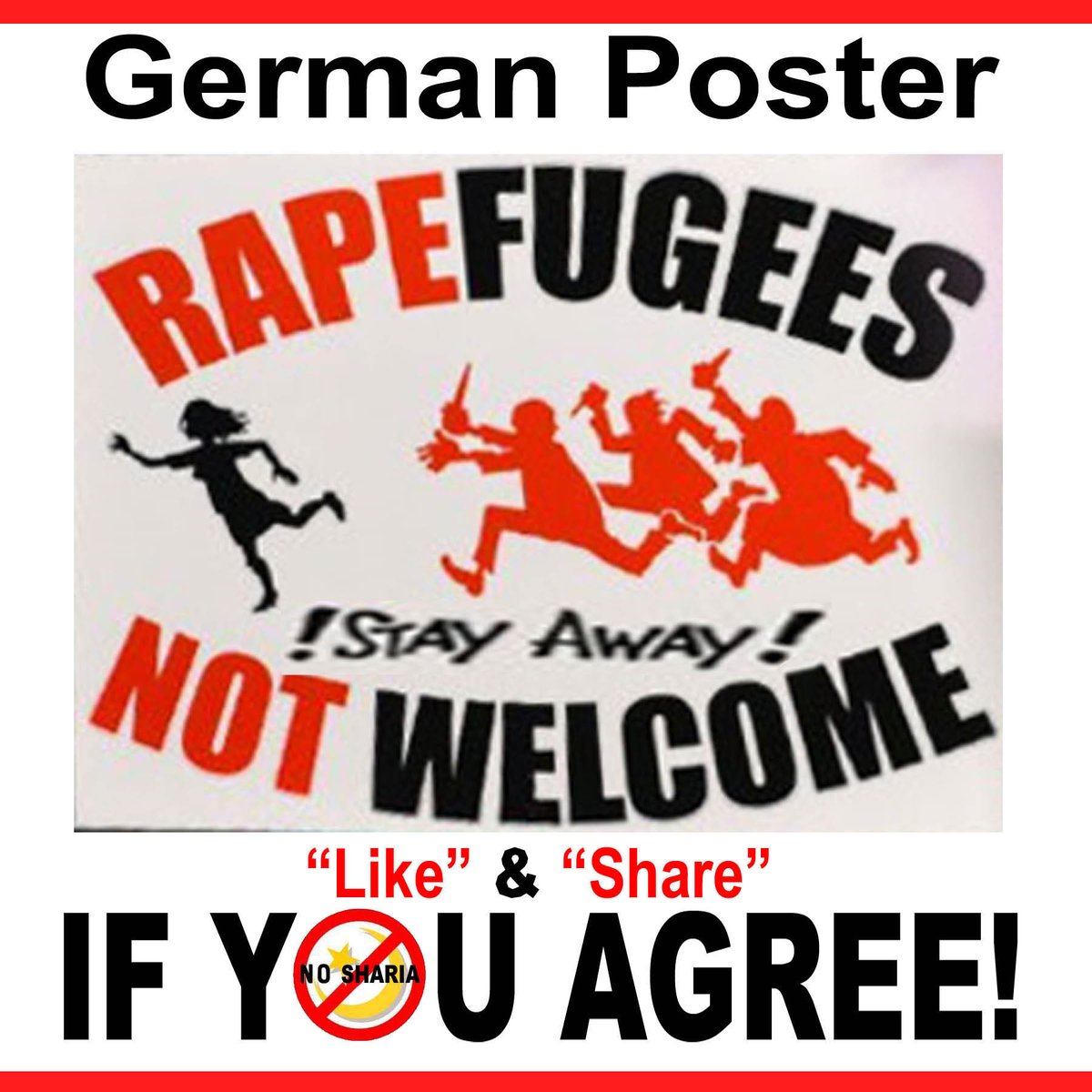 ConcernedOfUSA's tweet image. . BELOW MEME ⬇️ is LITERALLY what most Europeans THINK ... &amp;amp; real Germans distributed this starting 2019