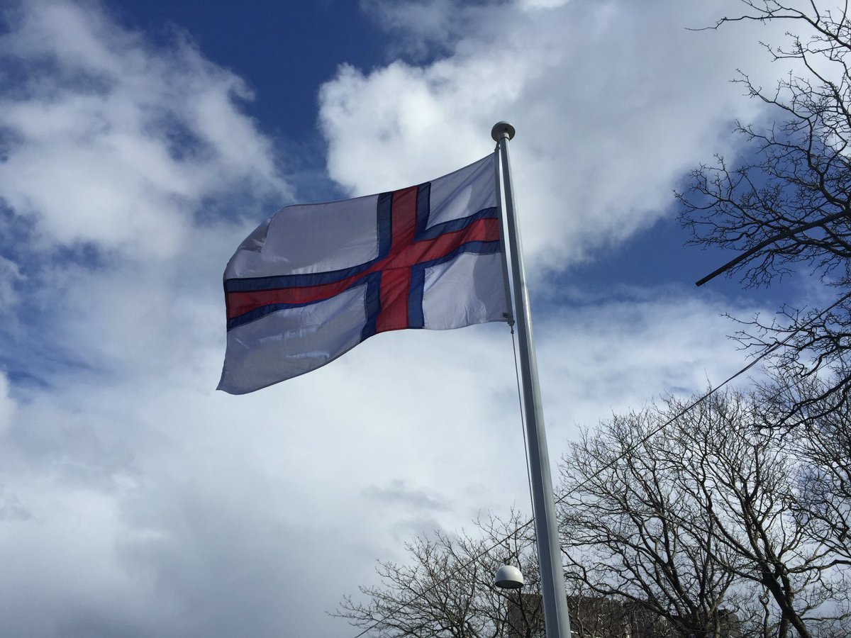 Today is #MotherLanguageDay in the #FaroeIslands.

25. March is V. U. Hamm­er­s­haimbs birthday - a frontrunner who fought for the Faroese written language.

Our #Faroese #language has been threatened, but today it is strong &amp; spoken by 70-80,000 people.

Góðan Móðurmálsdag! 🇫🇴
