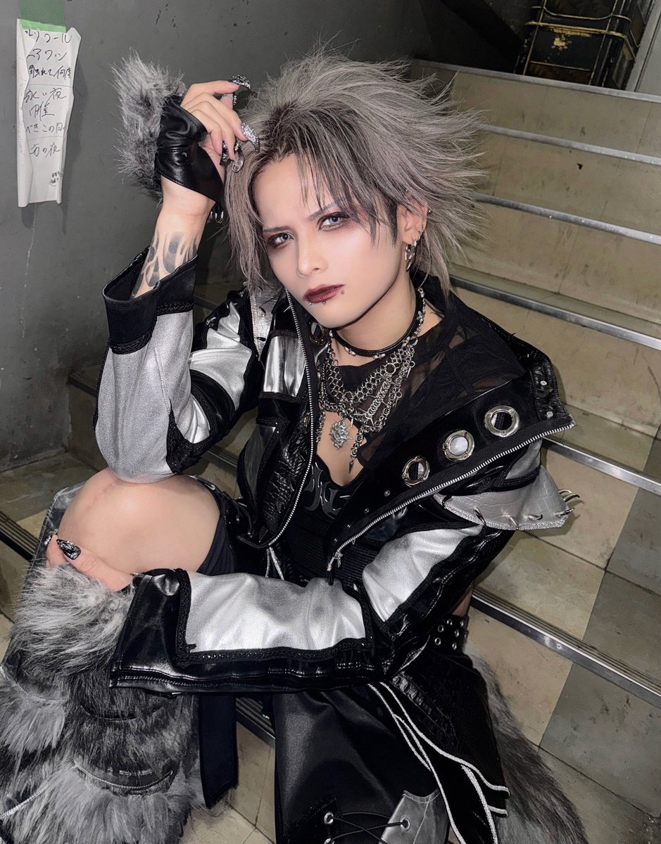 幻影都市から愛を込めて」FORM Ⅰ 京都 はーお前らかっこいいしええ顔