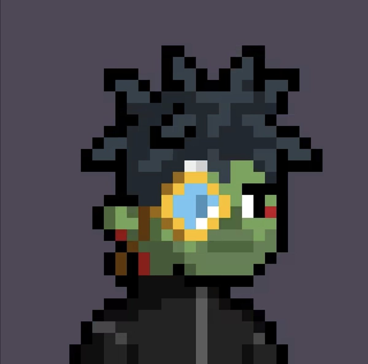 FutureIsC's tweet image. Solana will never be the same @playsolana