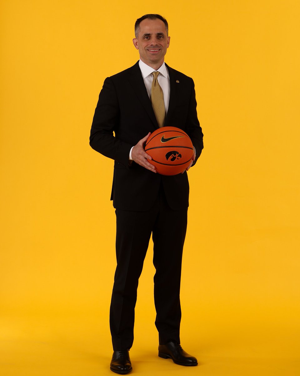 Iowa Men’s Basketball tweet media