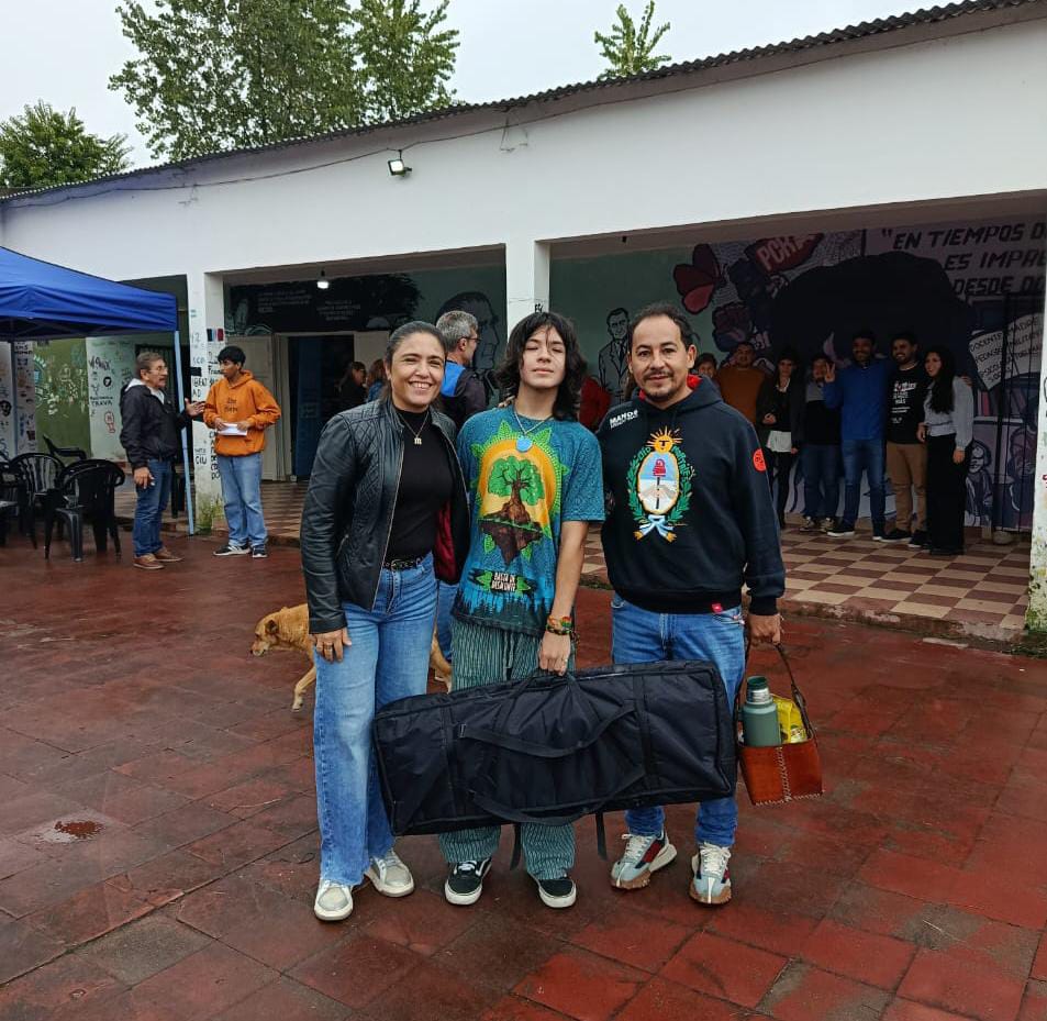 Jesús Salim tweet media