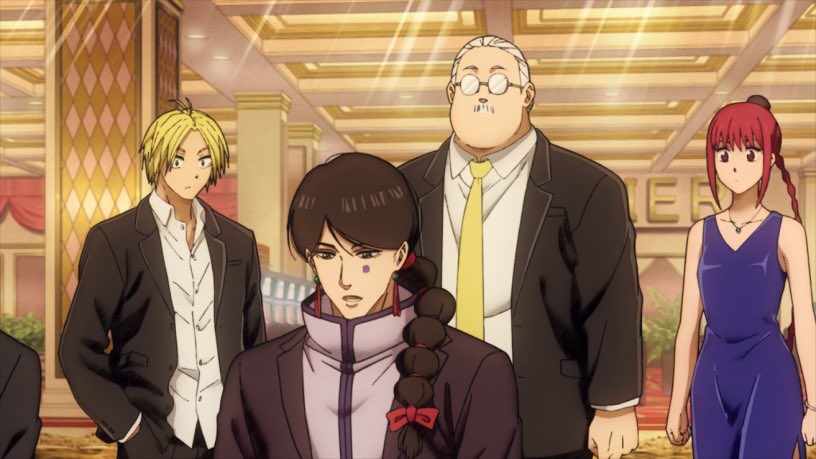 ** NEW PODCAST EPISODE **

Weekly Rundown Ep. 112: Fight of the Year In Solo Leveling? Sunraku Battles A Legendary Pokemon! The Sakamoto Days Midseason Finale!

We talk about these 3 shows:
1. Shangri La Frontier S2 - Ep 24
2. Solo Leveling S2 - Ep 12
3. Sakamoto Days - Ep 11