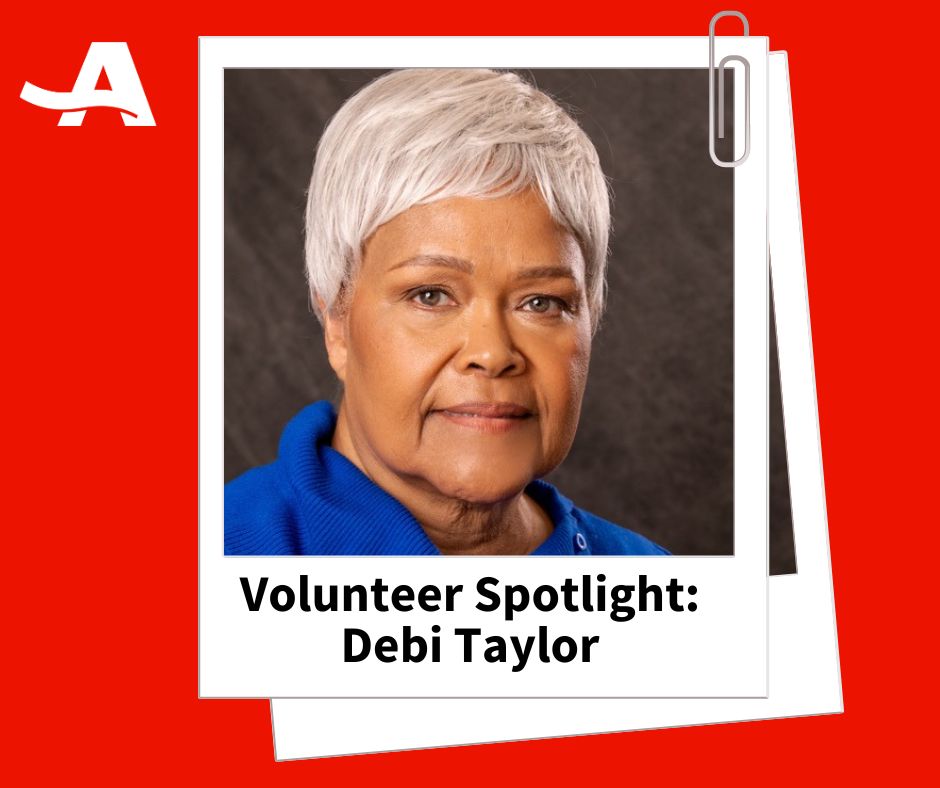 AARPVa's tweet photo. “I had been an AARP member. I was on their website where I saw ‘volunteer,’ so I clicked. I saw opportunities in Virginia, and advocacy immediately interested me. I kind of jumped into it with both feet and didn’t look back.”

https://t.co/xxti1tH0Hg https://t.co/e7mvlAjaHb