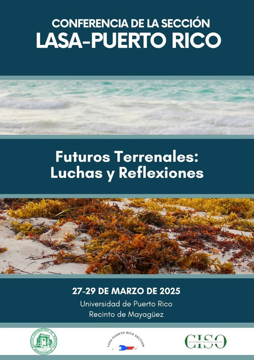 Relaciones Internacionales-UPRM tweet media