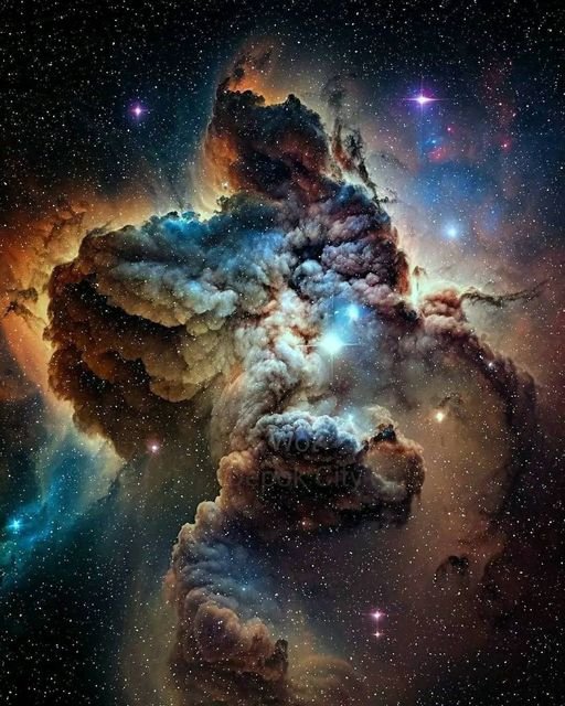 MAstronomers's tweet photo. We're all stardust... https://t.co/E61Vv4yUuC