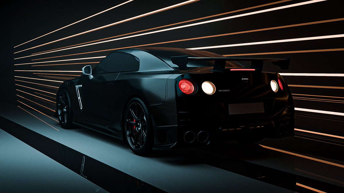 BloodNexusStd's tweet photo. Revving up the detail! 🏎️ Check out this stunning 3D car model created by Blood Nexus Studio. #3DModeling #Automotive #CarDesign https://t.co/whvkbS6nDw