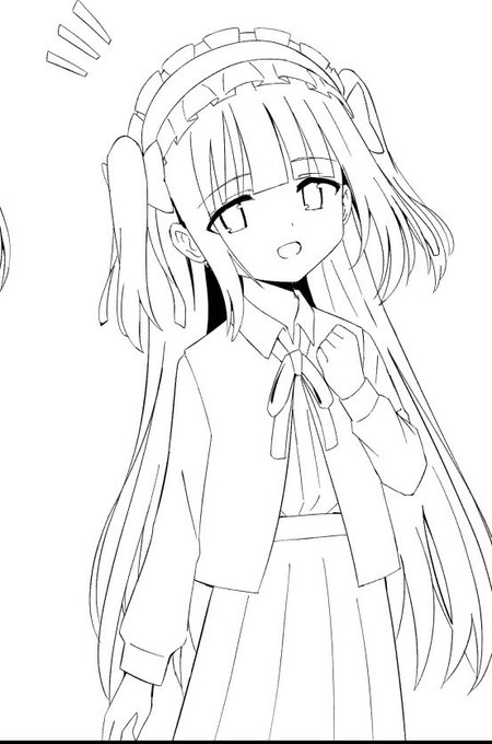 今日のソフィナちゃん 