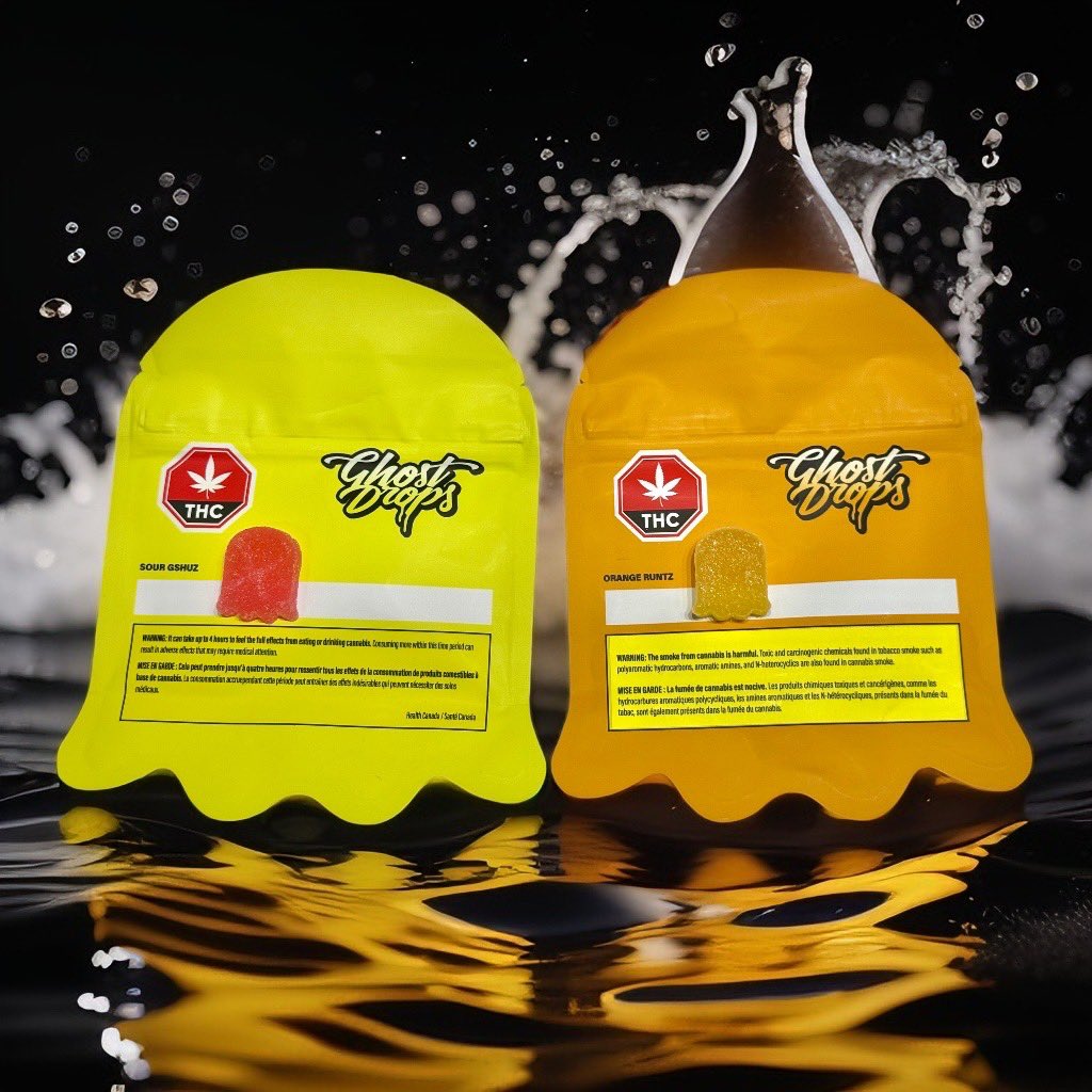 Ghost Drops tweet media