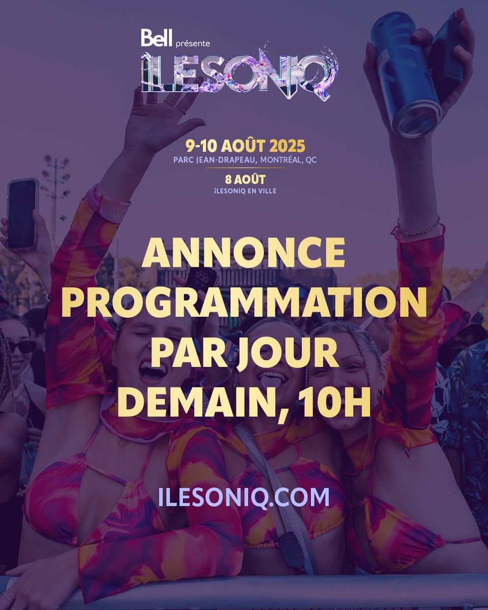 îLESONIQ tweet media