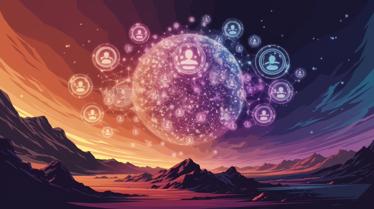 We just published a new blog post: "SocialFi: The Bridge Between Social Media and Decentralised Finance" 

medium.com/p/socialfi-the…