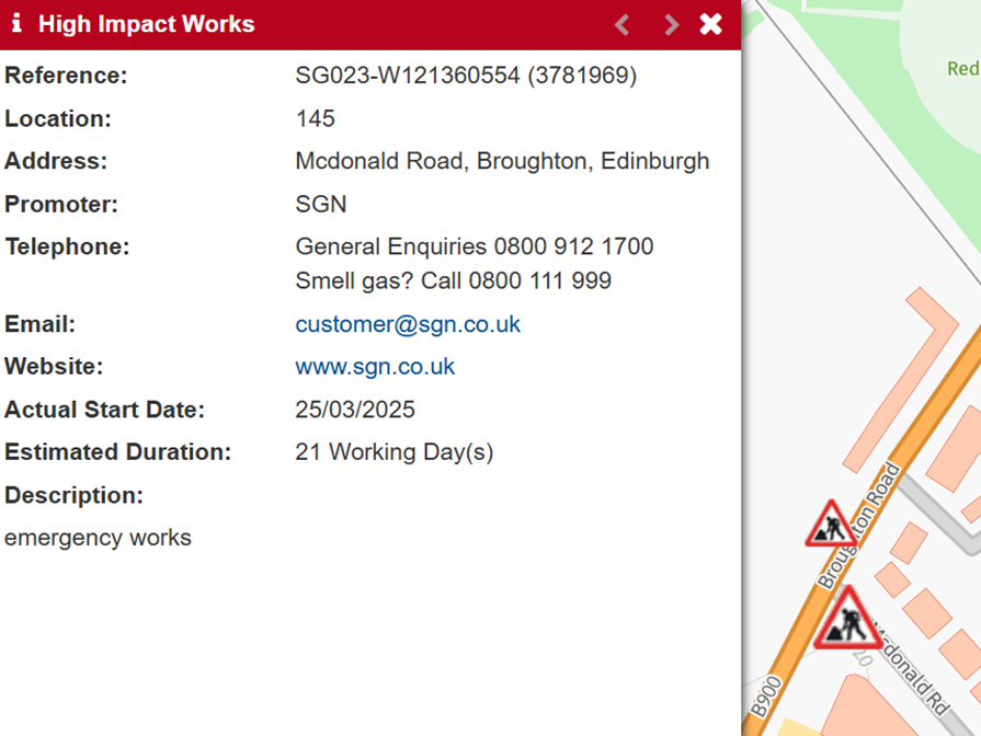 Edinburgh Travel News tweet media