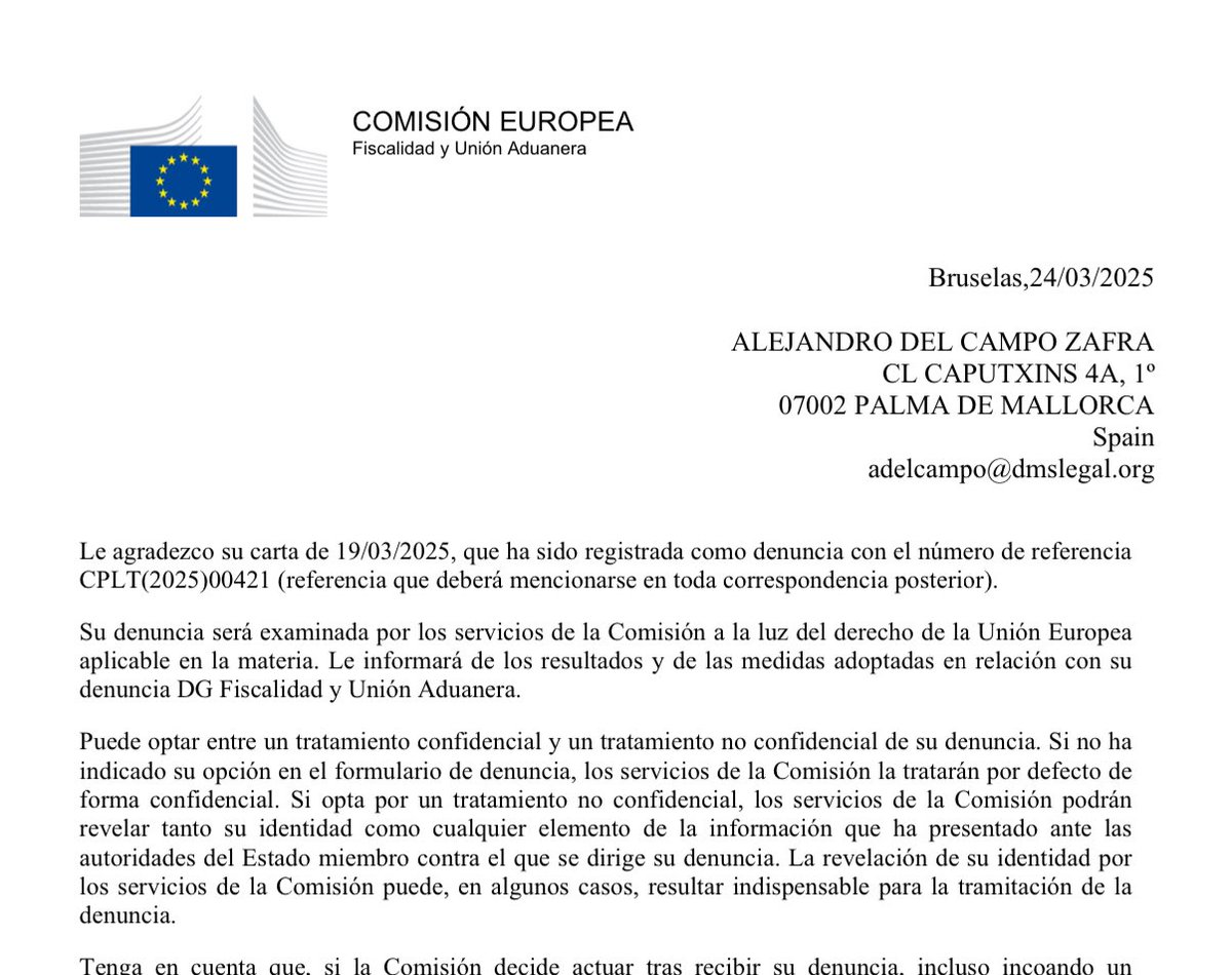 Alejandro del Campo tweet media
