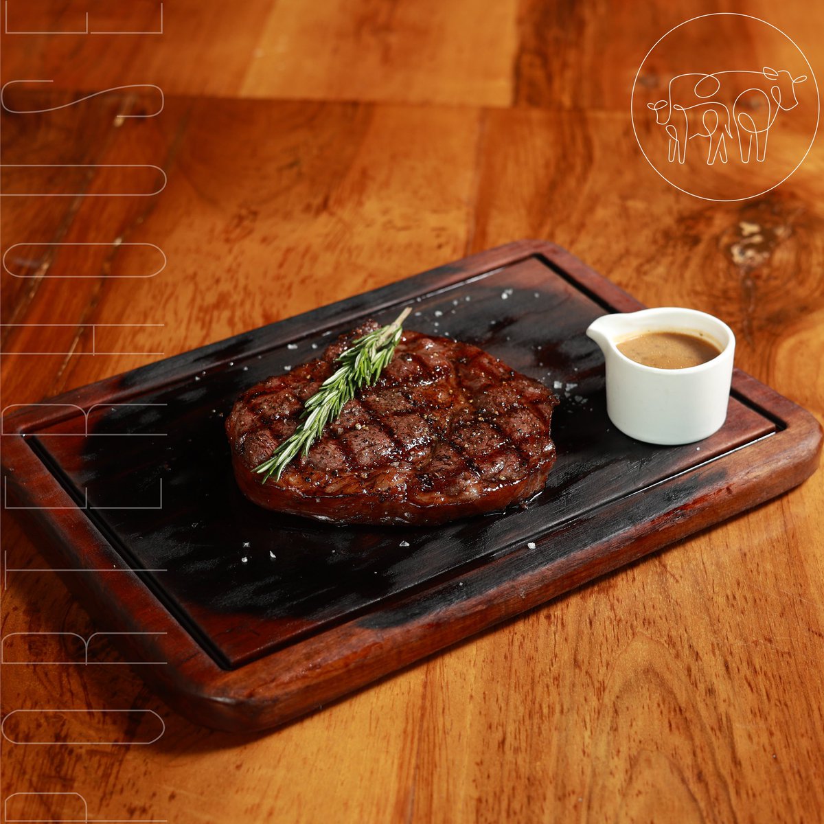 أفضل أنواع اللحوم تُحضر طازجة لك .. #بورترهاوس #الرياض #مطاعم_الرياض #riyadh #restaurant #porterhouse