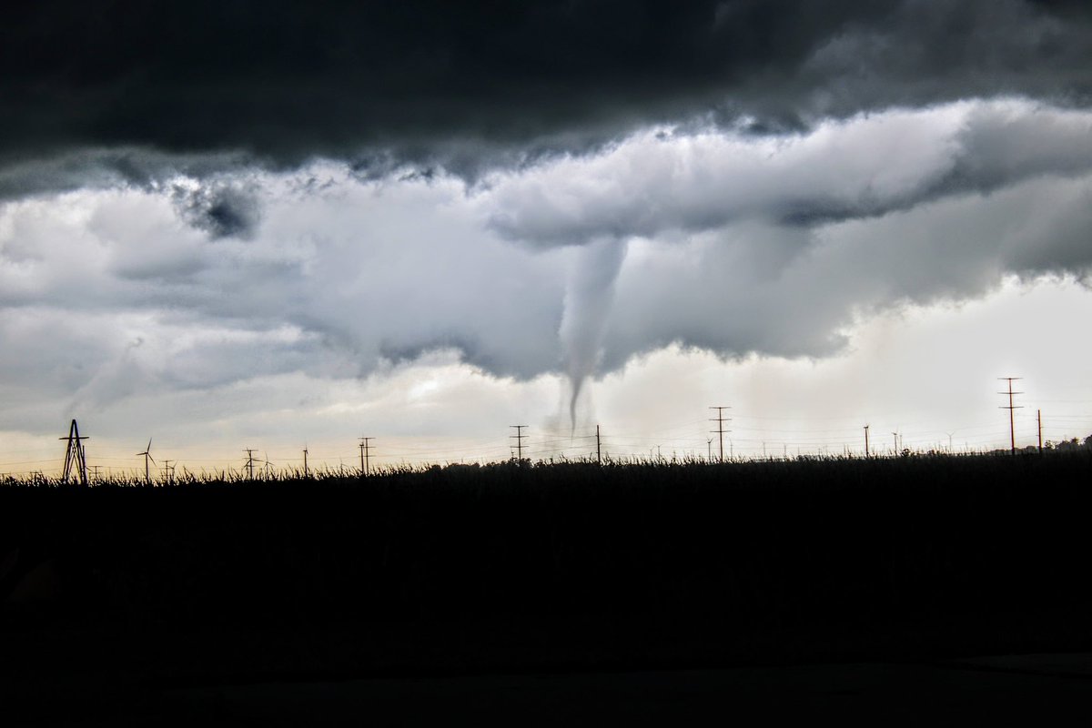 Tornado Tuesday 🌪️