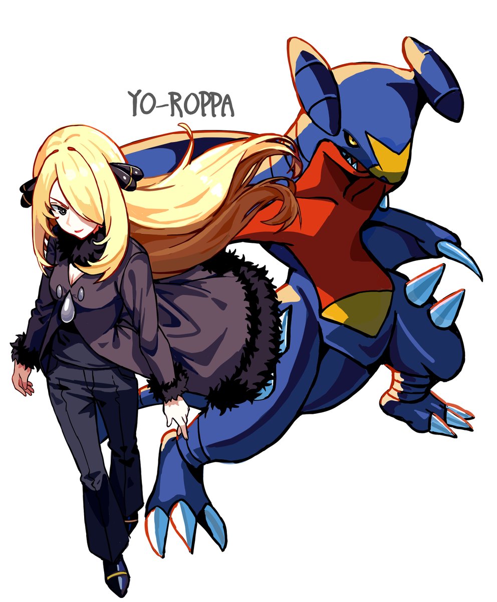 Yo_roppaArts's tweet image. Cynthia & Garchomp
Fanart by me
#anime #animeart #artistontwitter #artist #digitalart #digitalartist #fanart #originalartwork #clipstudiopaint #cynthia #garchomp #pokemondiamond #pokemonpearl