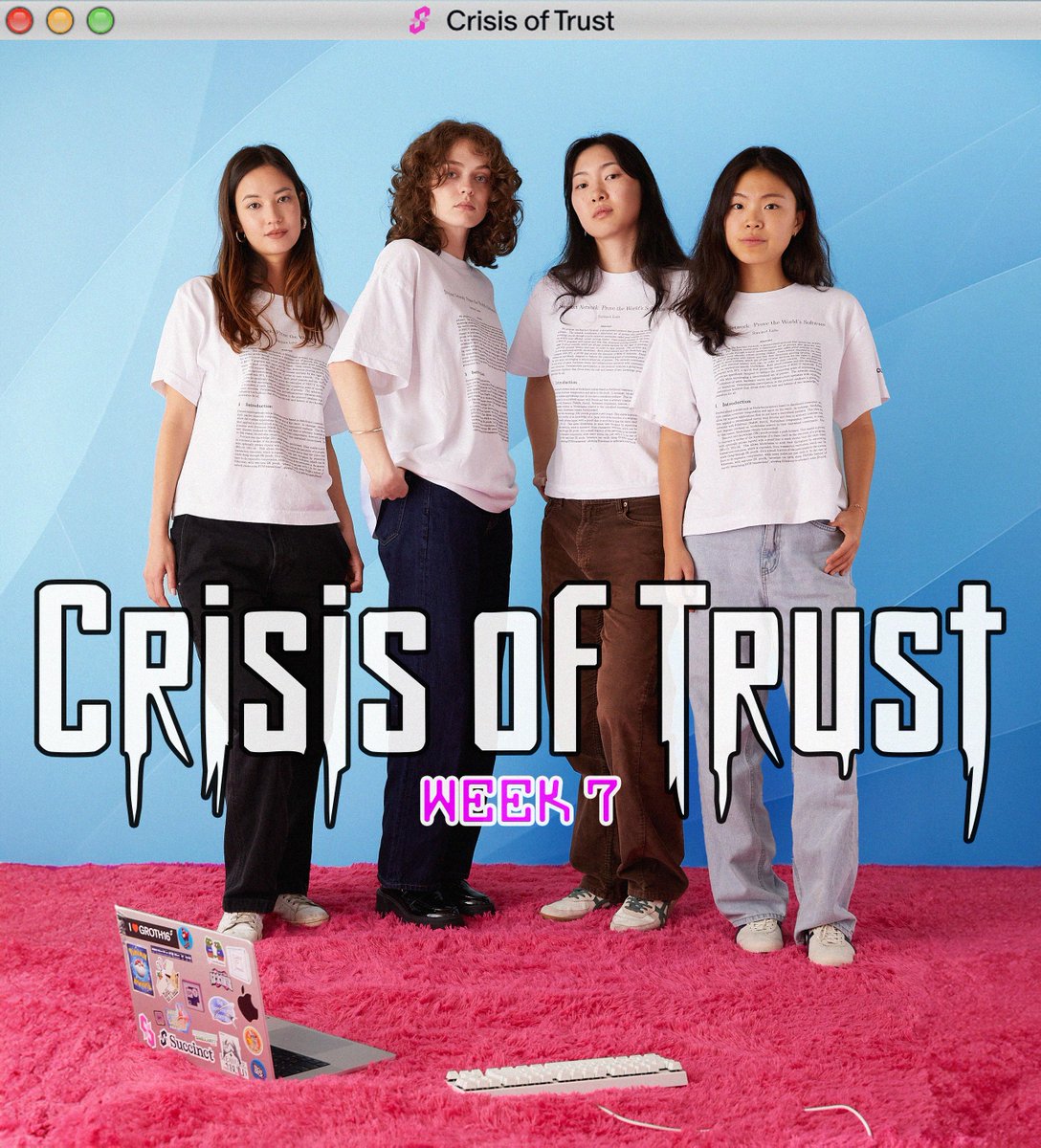 Succinct tweet media