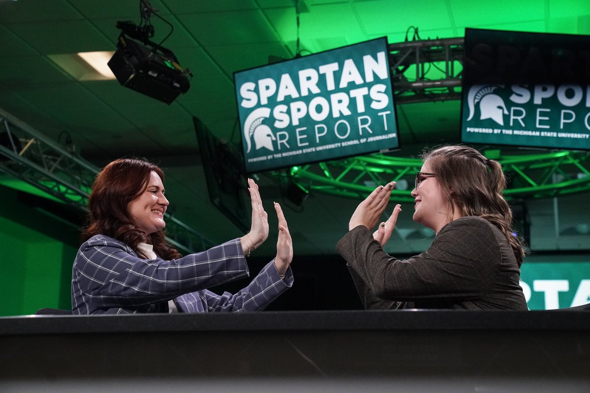 Spartan Sports Report tweet media