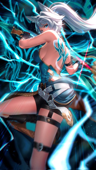 Watch WAIFU HAIVEN's leaked NSFW photo on TwXstars