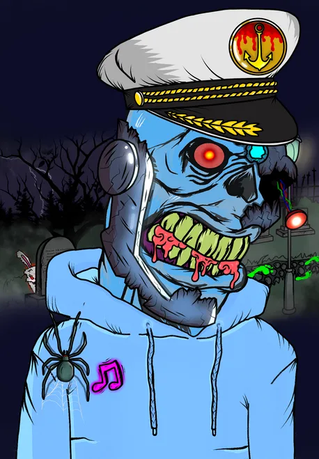 XZombie & GRUMPYZ tweet media