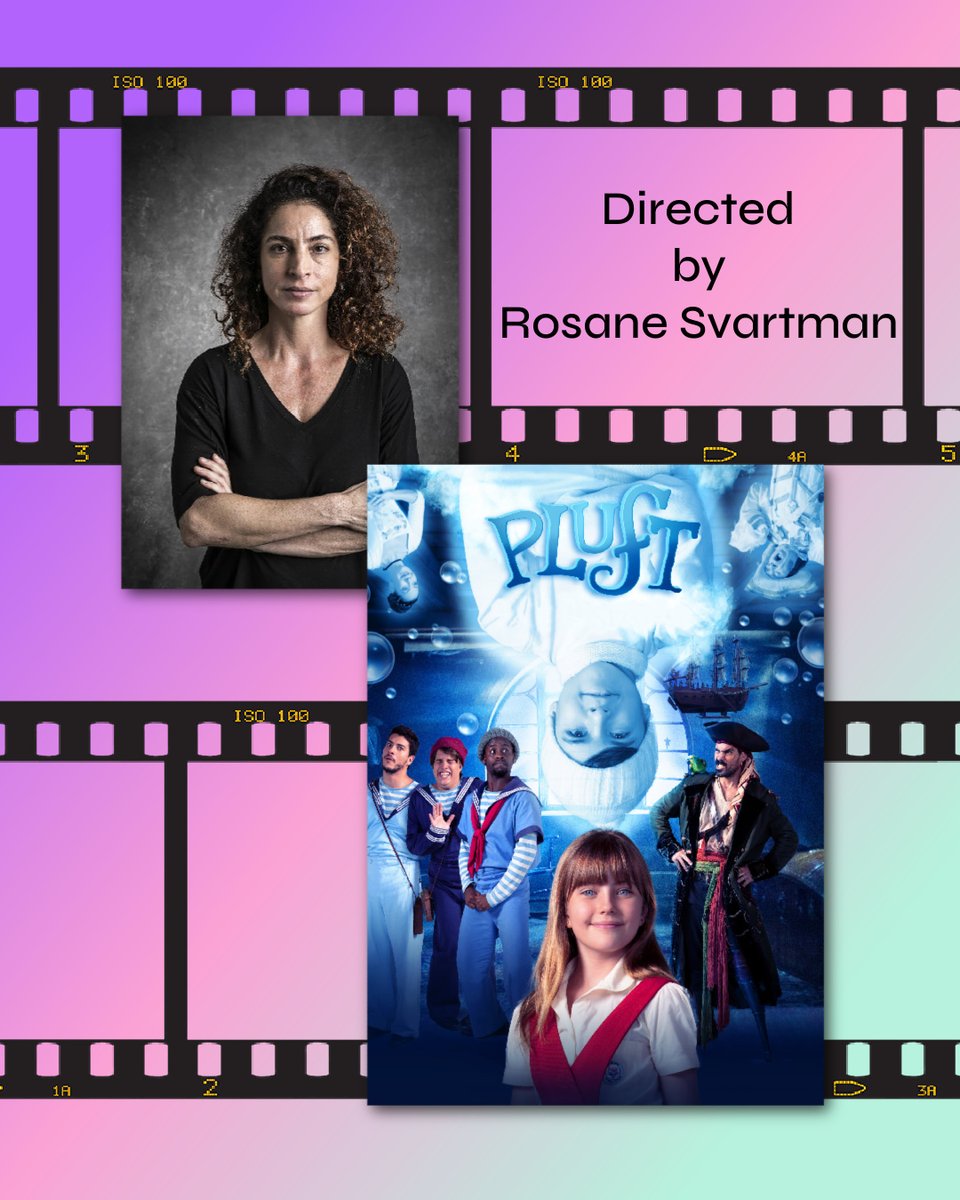 CaliforniaPics's tweet photo. PLUFT the other friendly Ghost is not streaming in Brazil and Russia! A fun-loving film directed by Rosane Svartman.
.
#FemaleFilmmaker #CaliforniaPictures #Pluft https://t.co/1etCD4Uepu