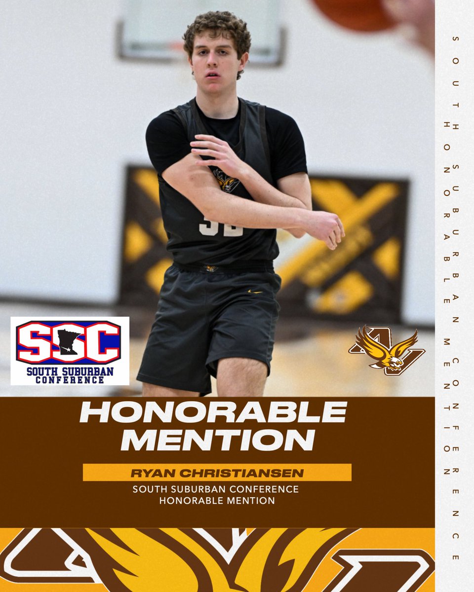 AVEagles Basketball (@ave_hoops) on Twitter photo 🏆 Congratulations to these <a href="/AVE_Hoops/">AVEagles Basketball</a> players who were recognized as honorable mention All-Conference in the South Surburban Conference! <a href="/TJWardd24/">Tylan Ward Jr.</a> <a href="/_marcushorton/">marcus “manman” horton</a> Julian Carter and <a href="/ryanchrist21/">Ryan Christiansen</a> #EagleMentality 🦅 🏀 🏆 Congratulations to these <a href="/AVE_Hoops/">AVEagles Basketball</a> players who were recognized as honorable mention All-Conference in the South Surburban Conference! <a href="/TJWardd24/">Tylan Ward Jr.</a> <a href="/_marcushorton/">marcus “manman” horton</a> Julian Carter and <a href="/ryanchrist21/">Ryan Christiansen</a> #EagleMentality 🦅 🏀