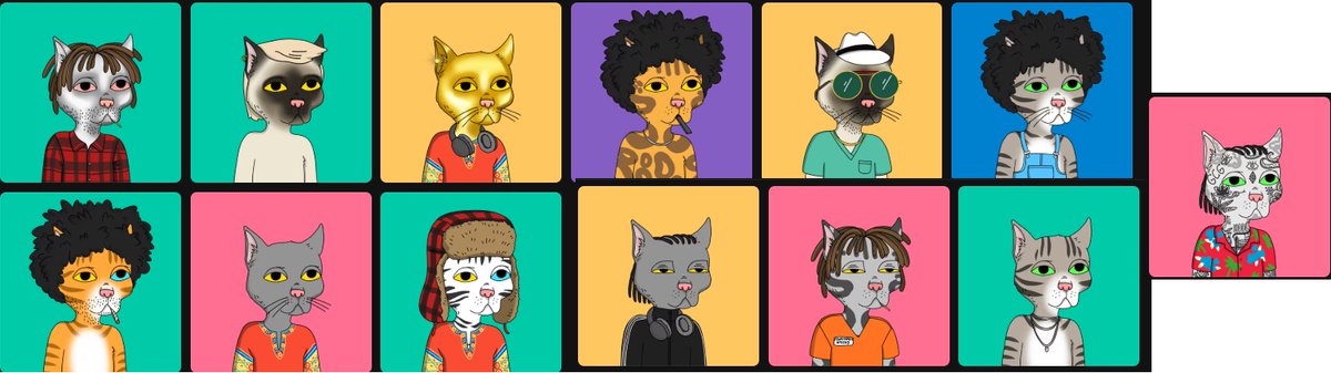 Been holding these NFTs <a href="/GutterCatGang/">Gutter Cat Gang</a>  for a long time! I love this project, and it's cooking. 🔥🚀

$GANG
APECHAIN.
3.31.25 ET.
Stay tuned. 👀