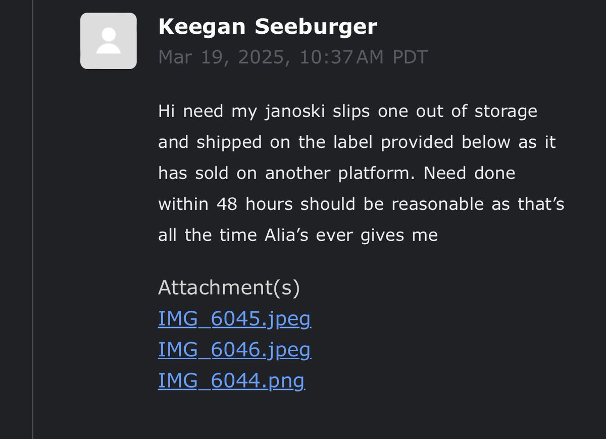 Duffle Bag Store tweet media