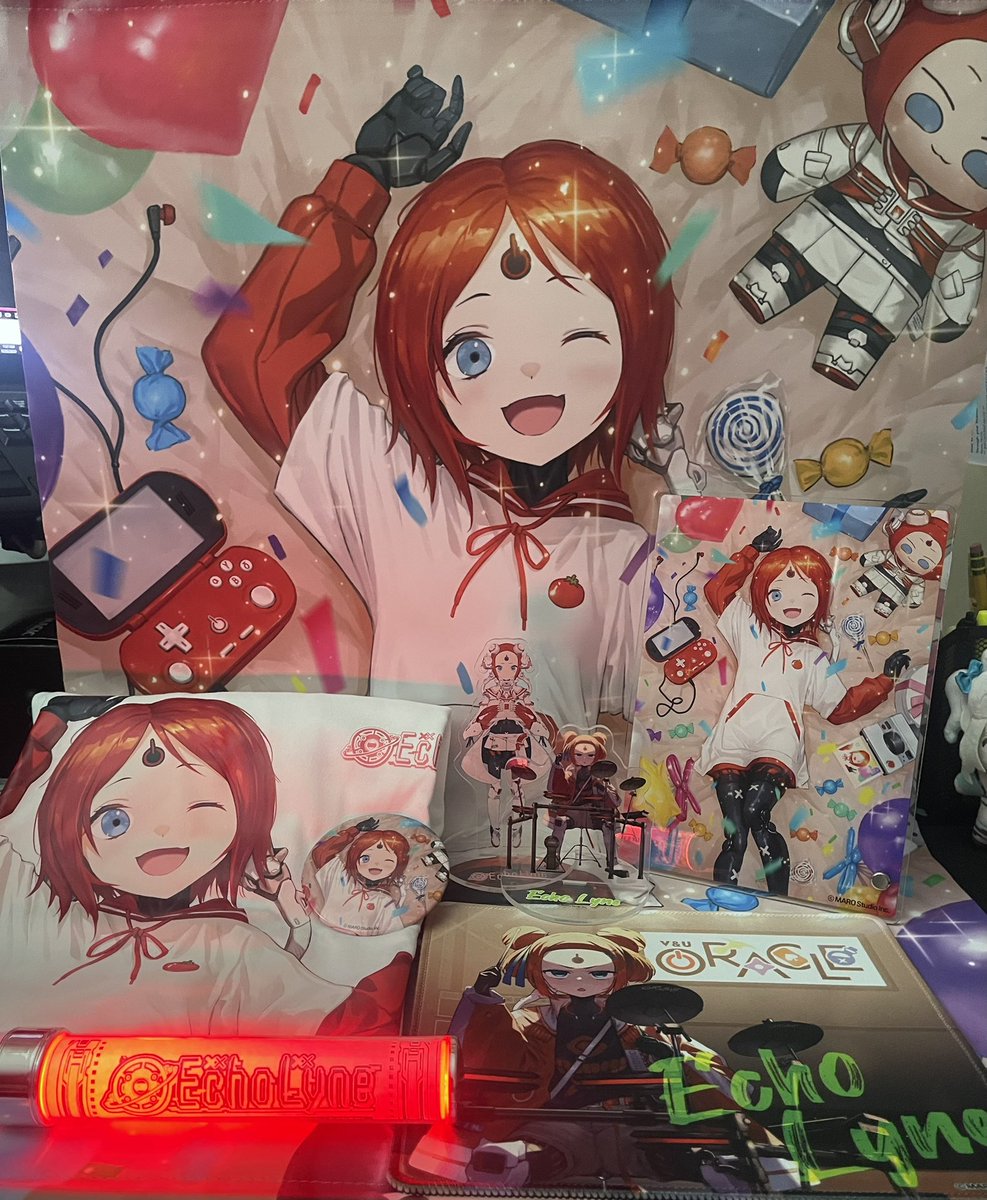 <a href="/EchoVNU/">Echo Lyne 🪫 V&U | Graduated</a> Thank you for everything! You’ve been a constant source of joy and deserve the world! I’m proud to be part of the community that rallies behind you! I’m a RAM forever! I will always support you, no matter what! I love Echo!! #Echotsu!!! 🫡🪫❤️