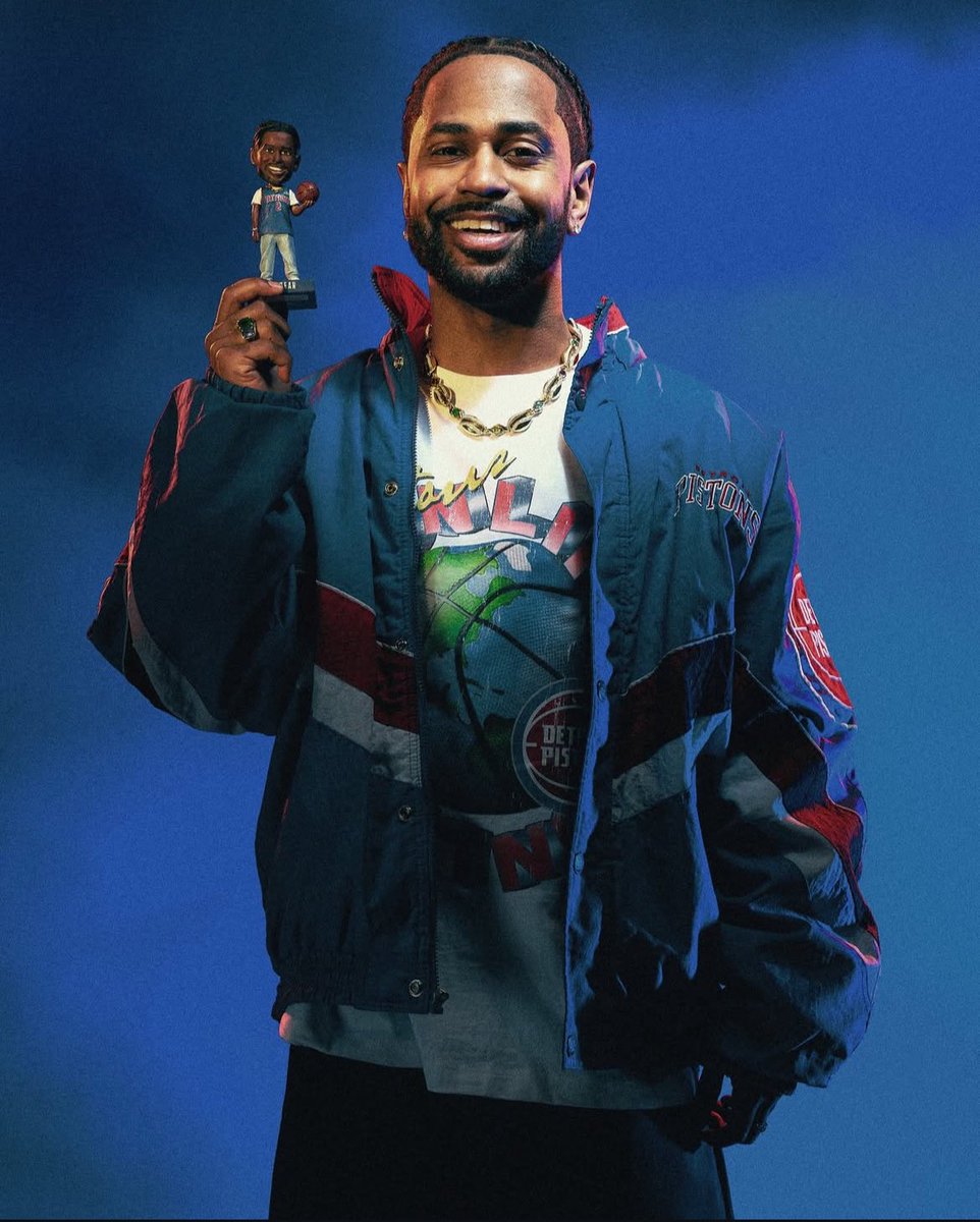 OG Big Sean Daily tweet media