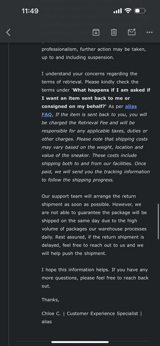 Duffle Bag Store tweet media