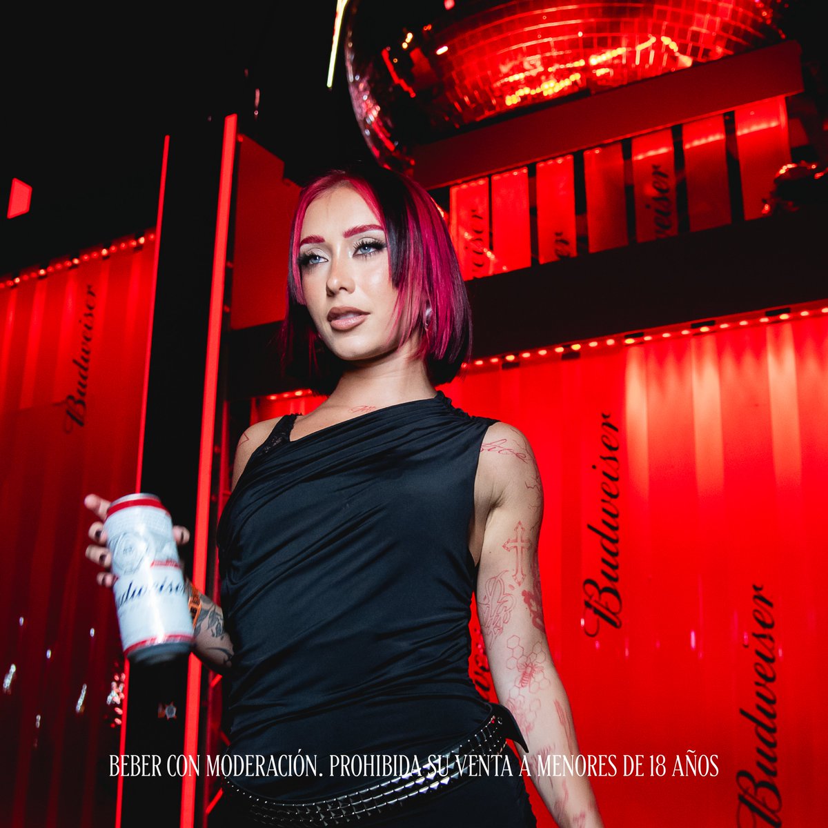 Budweiser Argentina tweet media